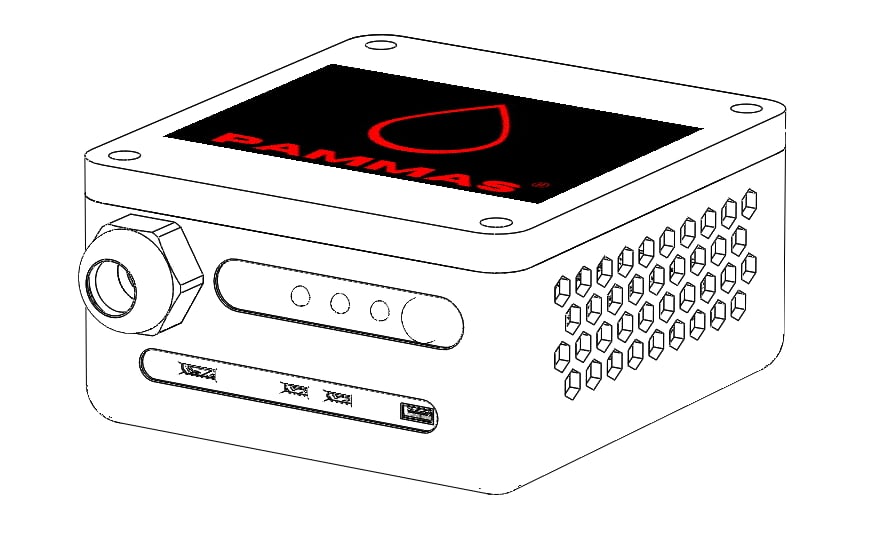 Ielivate IoT Product - Main View