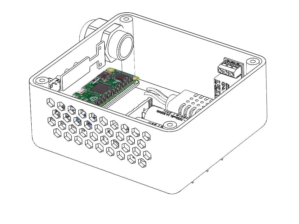 Ielivate IoT Product - Alternative View